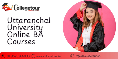 Mumbai, Lessons Offered, Uttaranchal University Online BA Courses