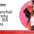 Uttaranchal University Online BA Courses