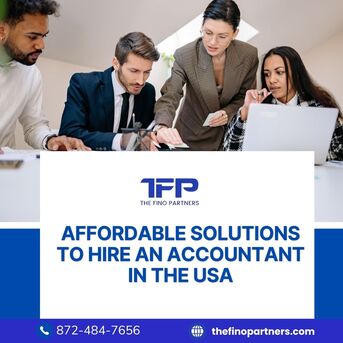 Chicago, Accounting, Affordable Solutions To Hire An Accountant In The USA
