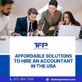 Affordable Solutions To Hire An Accountant In The USA