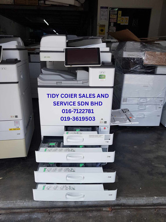 Taman TUN Dr Ismail (Ttdi), Machinery, MYR 2600,  Ricoh &ndash; The Smart Choice For Modern Businesses! MPC2004