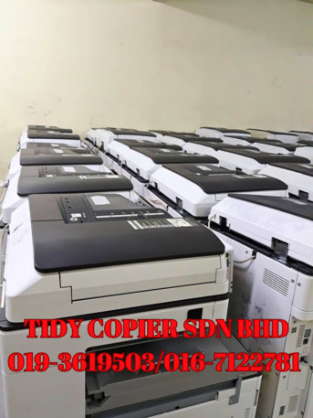 Taman TUN Dr Ismail (Ttdi), Machinery, MYR 2600,  Ricoh &ndash; The Smart Choice For Modern Businesses! MPC2004