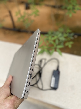 Riyadh, Computers, SAR 850,  Lenovo Core I5-11th Generation,NVMe 256,Ram 8,Original Charger