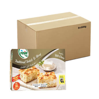 Dubai, Food, AED 104,  Pinar Turkish Su Borek With Cheese