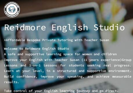 Erbil, Education, ONLINE Women + Kids Only English Speaking Classes &ndash; Small Groups | 1:1 Trial Classes April