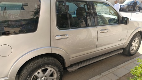 Riyadh, Vehicles, Cars & Trucks , SAR 15000,  Ford Explorer,  2008,  Automatic,  3600000 KM,  Ford