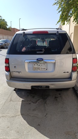 Riyadh, Vehicles, Cars & Trucks , SAR 15000,  Ford Explorer,  2008,  Automatic,  3600000 KM,  Ford