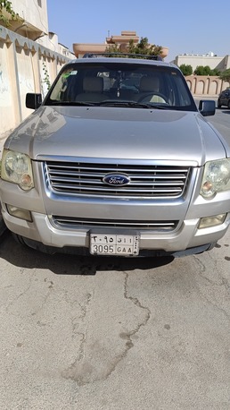 Riyadh, Vehicles, Cars & Trucks , SAR 15000,  Ford Explorer,  2008,  Automatic,  3600000 KM,  Ford