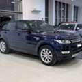 BHD 6900,  Range Rover Sport,  2014,  Automatic,  161450 KM,    (Blue)