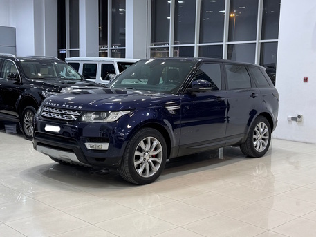 Manama, Vehicles, Cars & Trucks , BHD 6900,  Range Rover Sport,  2014,  Automatic,  161450 KM,    (Blue)