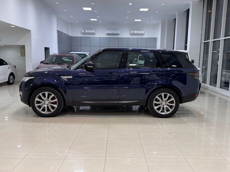 Manama, Vehicles, Cars & Trucks , BHD 6900,  Range Rover Sport,  2014,  Automatic,  161450 KM,    (Blue)