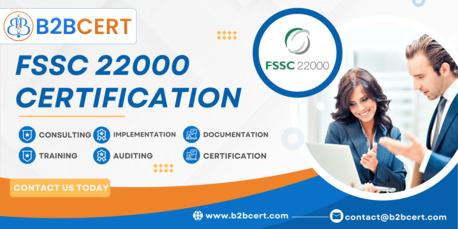 Houston, Business, FSSC 22000 Certification Services In Houston
