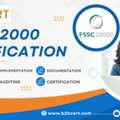 FSSC 22000 Certification Services In Houston