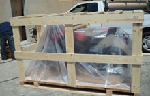 New York, Household, Shipping Crates Near Moreno Valley