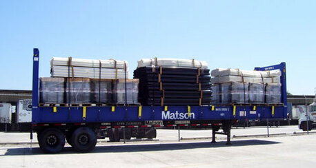 New York, Household, Shipping Crates Near Moreno Valley