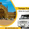 Tempo Traveller Hire In Lucknow