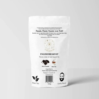 New York, Food, USD 19,  English Breakfast (Black Tea)