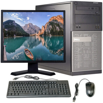 Hoora, Computers, BHD 35,  Dell Optiplex 3020 Fullset PC 35BD