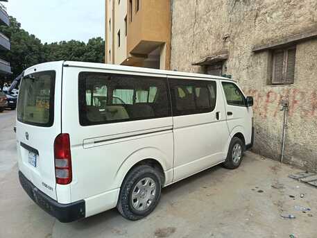 Riyadh, Vehicles, Cars & Trucks , SAR 3000,  Toyota Hi-Ace,  2014,  Manual,  430000 KM,  Toyota Hiace Is Availble For Monthly Rent, With Valid Istimara And Insurance