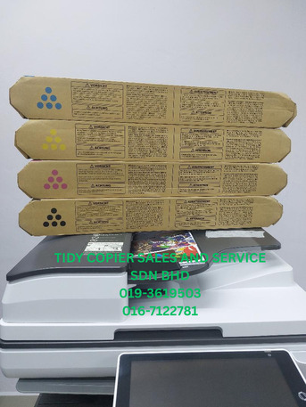 Taman TUN Dr Ismail (Ttdi), Machinery, MYR 1000,  Ricoh Original Toner &ndash; Consistent Performance Always! IMC2000
