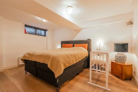 Amsterdam, Apartments, Flats, Houses & Villas, EUR 4500/month,  Furnished,  3 BR,  170 Sq. Meter,  Luxury Furnished Apartment With Private Garden In Amsterdam West, 170 M?,3 Bedrooms.