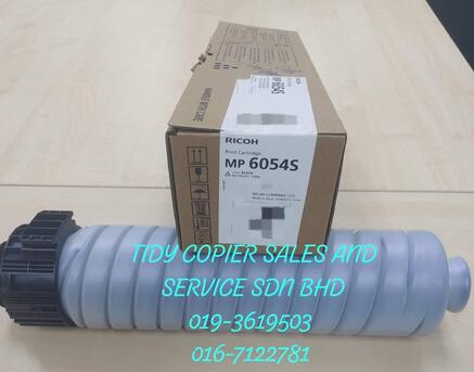 Taman TUN Dr Ismail (Ttdi), Machinery, MYR 380,  Ricoh Original Toner &ndash; Consistent Performance Always! MP6054