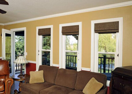 New York, Household, Outdoor Glass Fences Near Point Loma