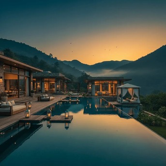 Jaipur, Farm & Garden, INR 20000000,  Farmhouses In Aravalis