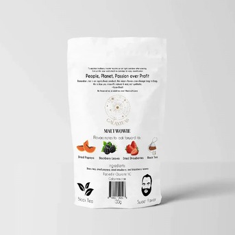 New York, Food, USD 24,  Maui Wowie (Black Tea)