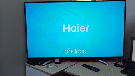 Ad Diriyah, Electronics, SAR 350,  Haier 49 Inch LED TV (Android)