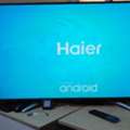SAR 350,  Haier 49 Inch LED TV (Android)