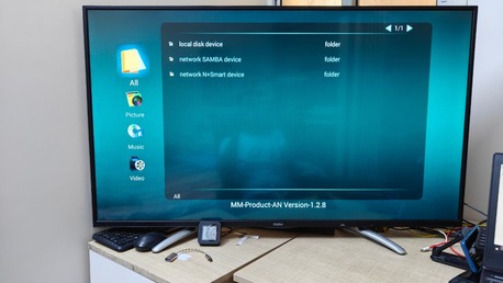 Ad Diriyah, Electronics, SAR 350,  Haier 49 Inch LED TV (Android)