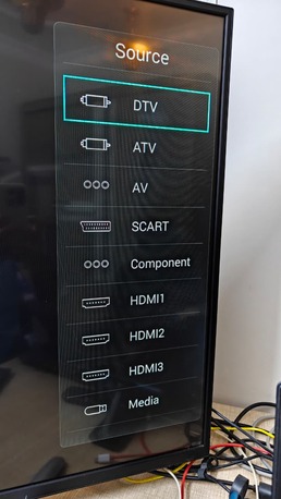 Ad Diriyah, Electronics, SAR 350,  Haier 49 Inch LED TV (Android)