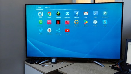 Ad Diriyah, Electronics, SAR 350,  Haier 49 Inch LED TV (Android)
