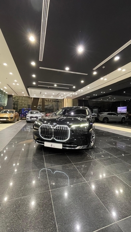 Sanabis, Vehicles, Cars & Trucks , BHD 30000,  Bmw 735,  2023,  Automatic,  137000 KM,  I Model