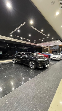 Sanabis, Vehicles, Cars & Trucks , BHD 30000,  Bmw 735,  2023,  Automatic,  137000 KM,  I Model