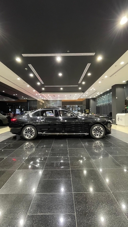 Sanabis, Vehicles, Cars & Trucks , BHD 30000,  Bmw 735,  2023,  Automatic,  137000 KM,  I Model