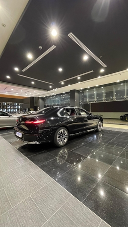 Sanabis, Vehicles, Cars & Trucks , BHD 30000,  Bmw 735,  2023,  Automatic,  137000 KM,  I Model