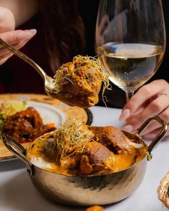 Melbourne, Food & Drink, Discover The Premier Indian Restaurant In Docklands