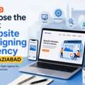 Best Website Designing Agency In Ghaziabad For Small Business