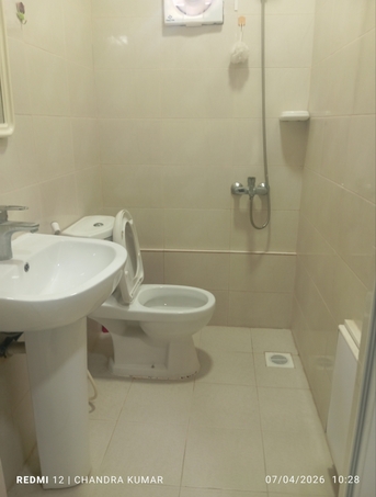 Hoora, Apartments, Flats, Houses & Villas, BHD 135/month,  Studio,  Semi Furnished Studio Flat With Ewa For Rent In Hoora, Opp Gosi Mall - Contact : 34304560