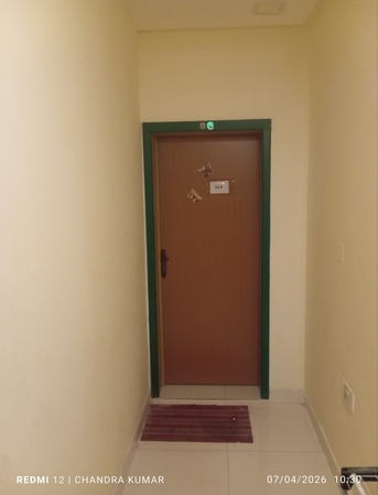 Hoora, Apartments, Flats, Houses & Villas, BHD 135/month,  Studio,  Semi Furnished Studio Flat With Ewa For Rent In Hoora, Opp Gosi Mall - Contact : 34304560