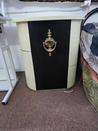 Riyadh, Appliances, SAR 200,  I Am Going To Sell Computer Table And Two Side Tables.