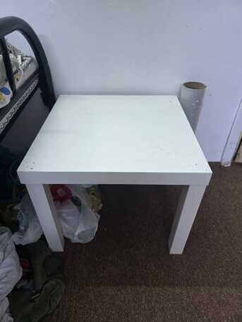 Riyadh, Appliances, SAR 200,  I Am Going To Sell Computer Table And Two Side Tables.