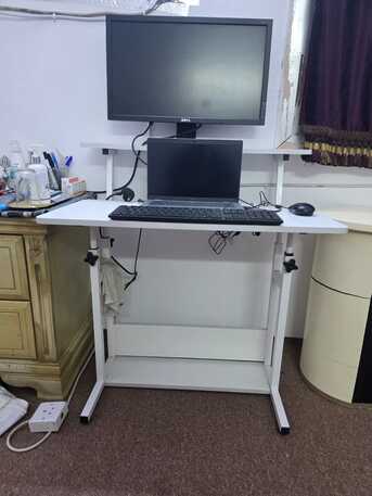 Riyadh, Appliances, SAR 200,  I Am Going To Sell Computer Table And Two Side Tables.