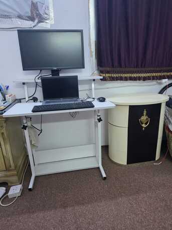 Riyadh, Appliances, SAR 200,  I Am Going To Sell Computer Table And Two Side Tables.
