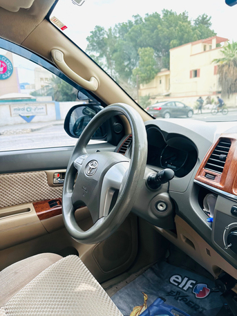 Manama, Vehicles, Cars & Trucks , BHD 4950,  Toyota Fortuner,  2013,  Automatic,  144000 KM,  Black   (4X4) V4 ~2.7 L Engine  Transmission ~ Well Maintained