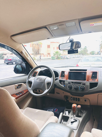 Manama, Vehicles, Cars & Trucks , BHD 4950,  Toyota Fortuner,  2013,  Automatic,  144000 KM,  Black   (4X4) V4 ~2.7 L Engine  Transmission ~ Well Maintained