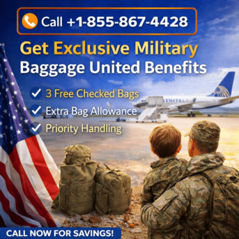 New York, Travel, Call +1-855-867-4428 Get Exclusive Military Baggage United Benefits