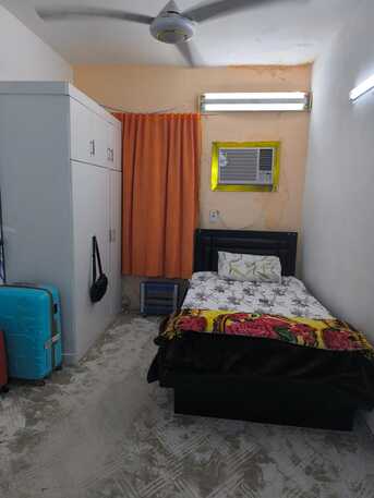 Al Murabba, Rooms for Rent, SAR 1100/month,  Furnished,  SAR 1100/month, Bachelor Rooms Available For Rent &ndash; Near Safa Makka Polyclinic Hara